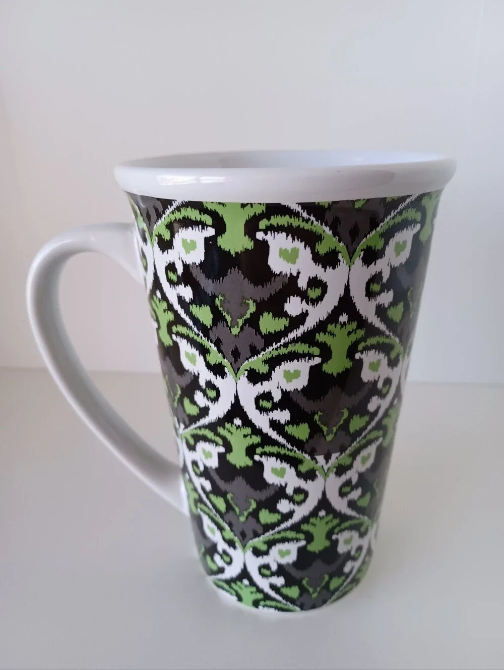 Coffee‎ Mug Tall About 6